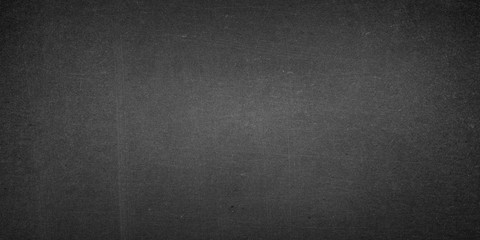 Old black chalkboard for background