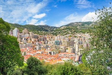 Obraz premium Monaco