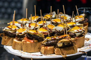 Pintxos