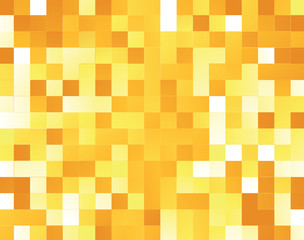 Abstract Pixilated Background