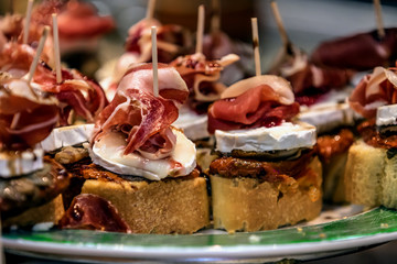 Pintxos