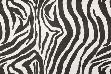 Zebra wall design © Max