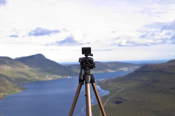 The nature of the Faroe Islands 