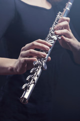 Flautist © Artem Furman