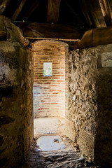 Promenade dans les remparts du village de Villefranche-de-Conflent