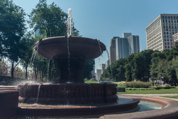 Water Fountain