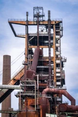 Stahlwerk Phönix in Dortmund Hörde  © Marcus Retkowietz