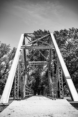 Midwest Bridge Black & White