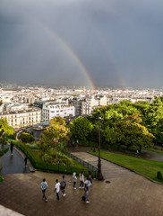 Paris Rainbow