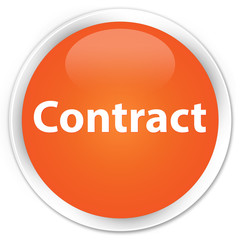 Contract premium orange round button