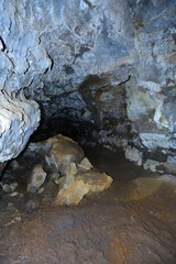 Masaya volcanic cave Nicaragua
