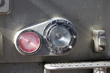 train