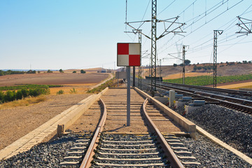 Final railway