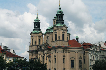 Fototapeta na wymiar Cathedral of St. Nicholas
