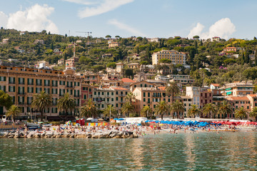 Meditteranean Beach Town