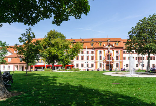 Thüringer Staatskanzlei in Erfurt