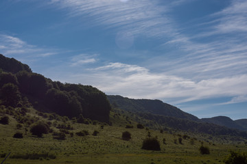 Le Mainarde molisane