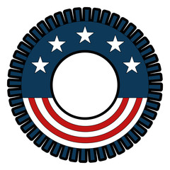 united states of america seal