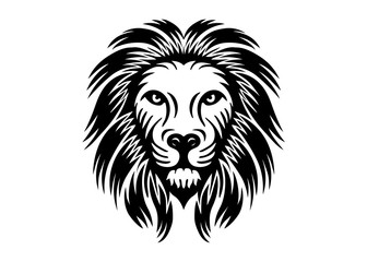 Lion vector illustration 