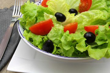 salade composée
