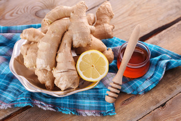 ginger root