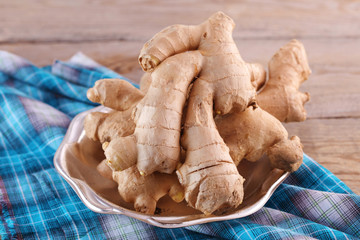 ginger root