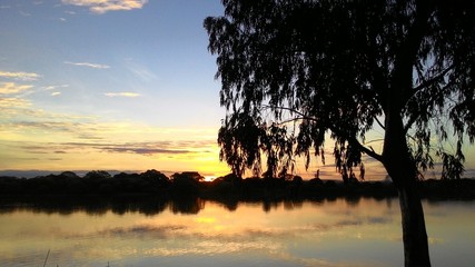 Like a mirror