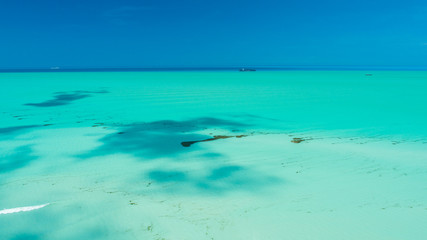 Miami Beach, South Beach, Aftermath Irma, Florida, USA.
