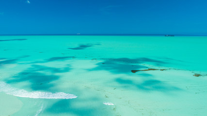 Miami Beach, South Beach, Aftermath Irma, Florida, USA.