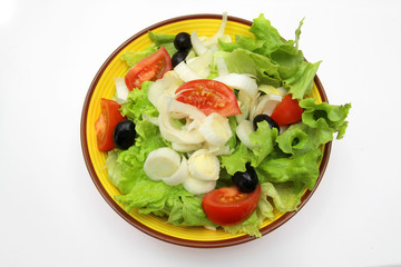 salade composée