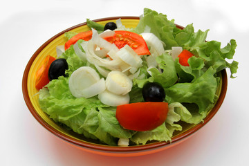 salade composée