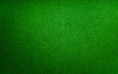 A green artificial grass for sports fields, no pattern - obrazy, fototapety, plakaty