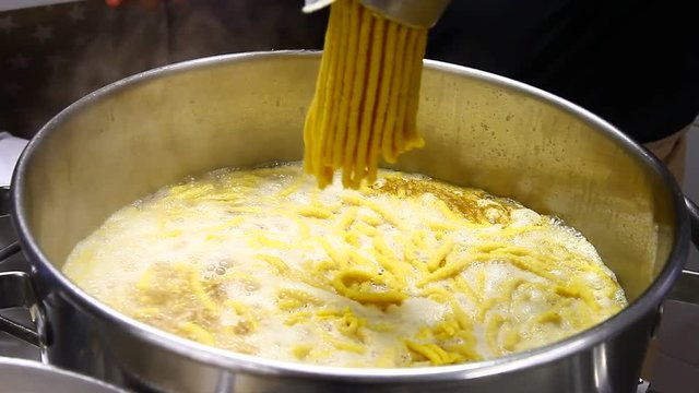passatelli in brodo