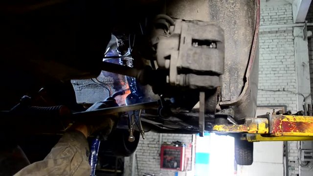car repair
