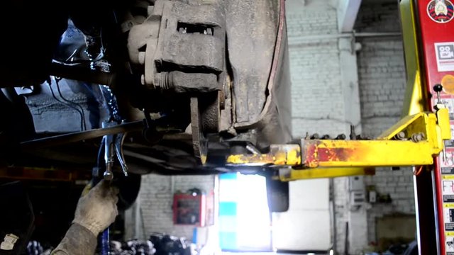 car repair