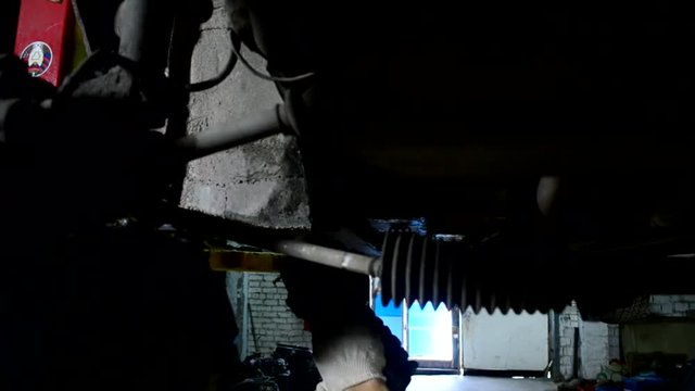 car repair