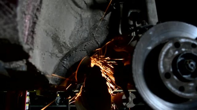 car repair