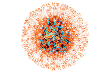 Herpes Virus	 - 172476308