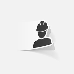 realistic design element: builder