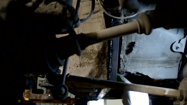 car repair