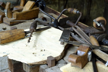 Woodworking tools