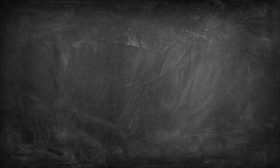 Blackboard or chalkboard