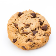 Chocolate chip cookie.