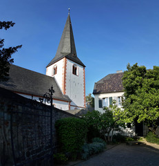 Kirche St. Laurentius in Bonn-Lessenich
