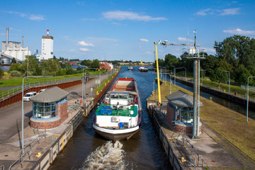 Bremen Schleuse