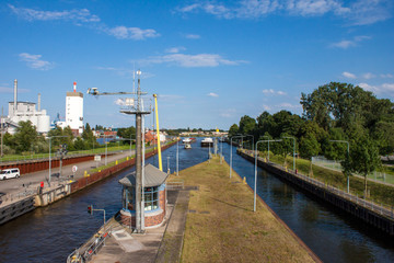 Bremen Schleuse