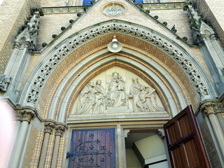Kirche St. Marien in der Bonner Nordstadt