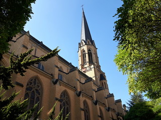 Kirche St. Marien in der Bonner Nordstadt