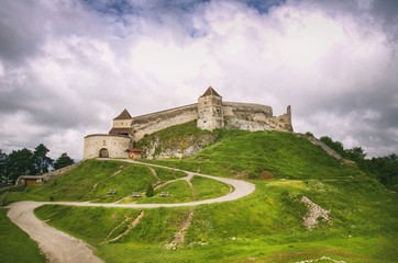 Rasnov Castle, Romania