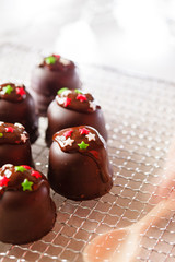 Christmas dessert